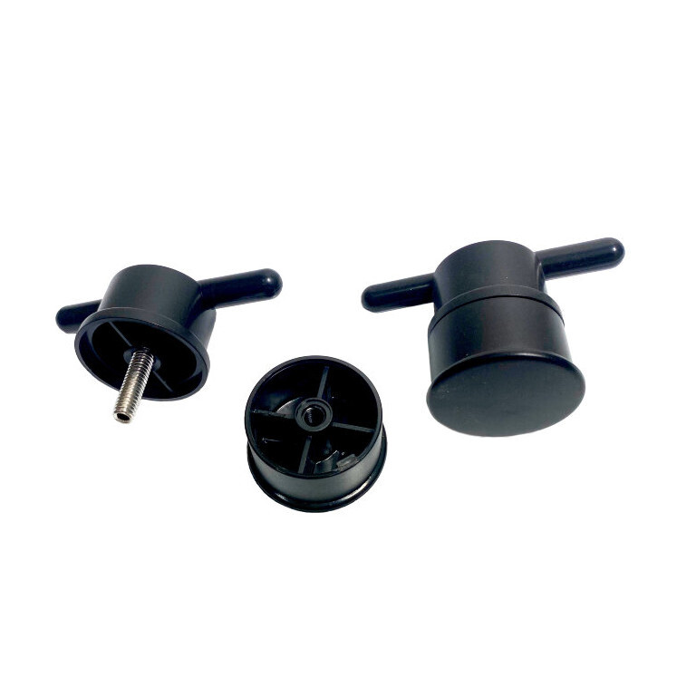 Triton Душевое Ограждение Вента-Блэк 80*80 Щ0000057853