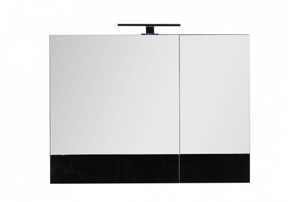 Зеркало-шкаф Aquanet Верона 90*67 00172340