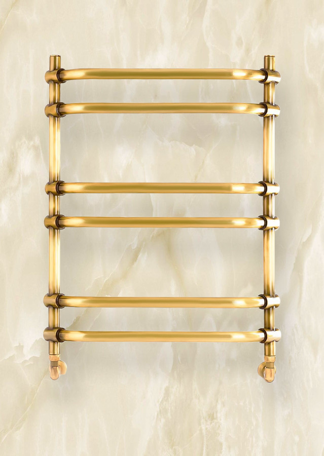 Garcia Тулуза античная бронза полотенцесушитель водяной 500*700