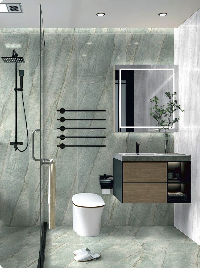 GT1206015517SPR Керамогранит Donna_GT Зеленый 60x120 _ 146,08