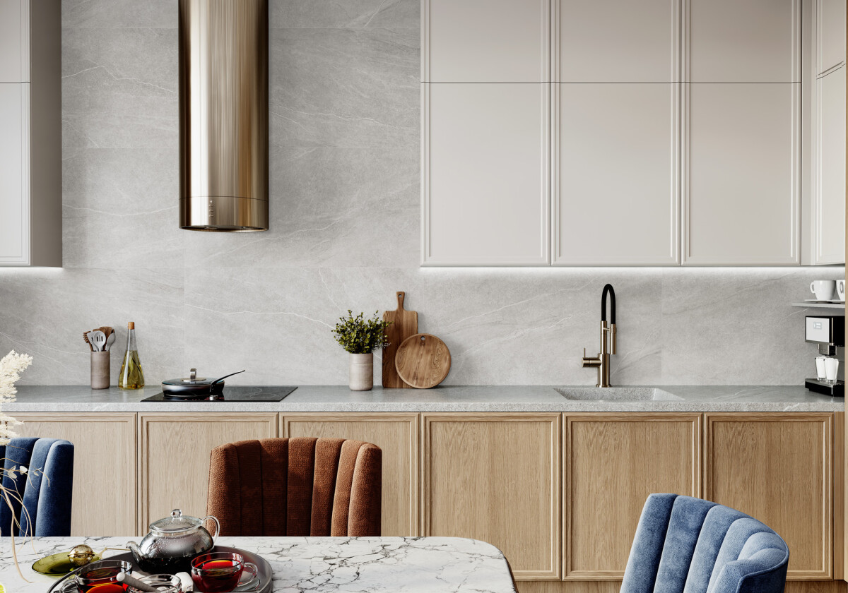 Alma Ceramica Рок Лайн / Rock Line Керамогранит 600 x 600 x 9 GFU6060RKL70R