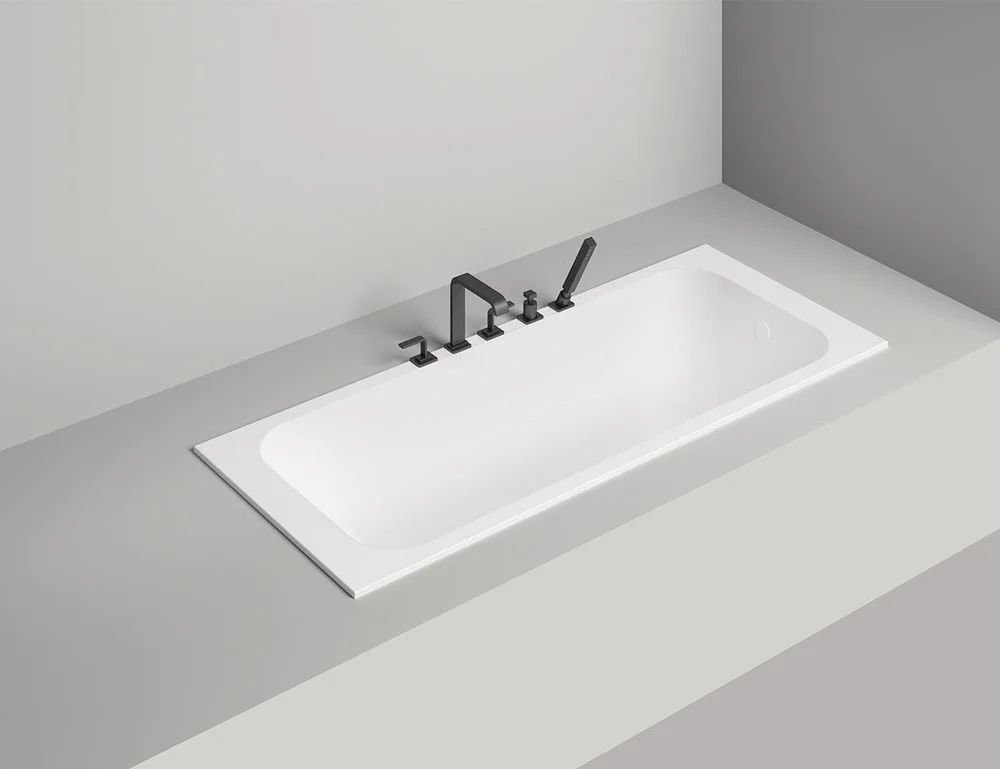 Salini Orlanda S-Sense ванна прямоугольная 180х80 102012G