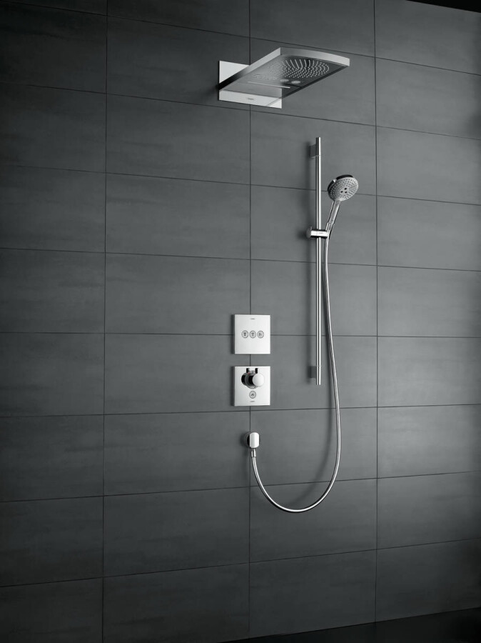 Hansgrohe ShowerSelect Highflow 15761000 смеситель для душа хром
