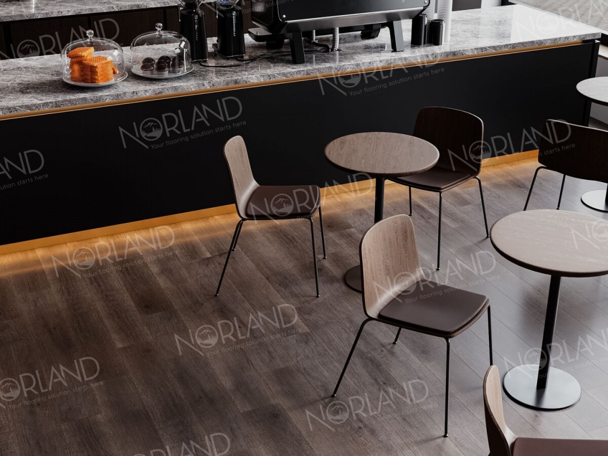 Alpine Floor Norland Sigrid Superior SPC ламинат Baggy 1008-7 ABA 1220 х 183 x 8 mm