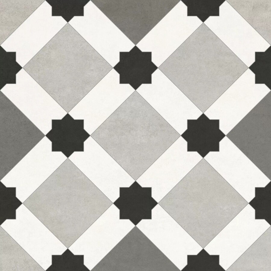 Керамогранит Artkera Group Design Art GP2020DNN05 Emilio Матовый 200 x 200 x 8 мм.