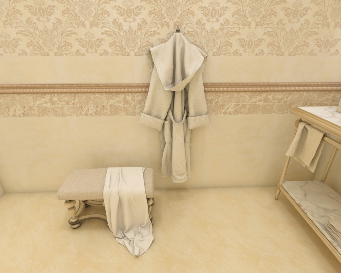 AltaCera Rejina Touch Beige FT3TCH11 плитка напольная 42x42 см