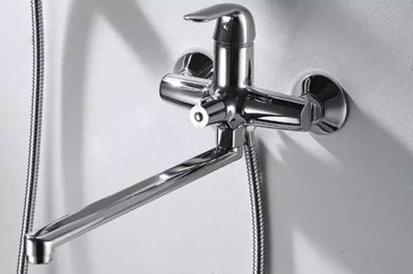 Bravat смеситель для ванны F6135193CP-LB-RUS