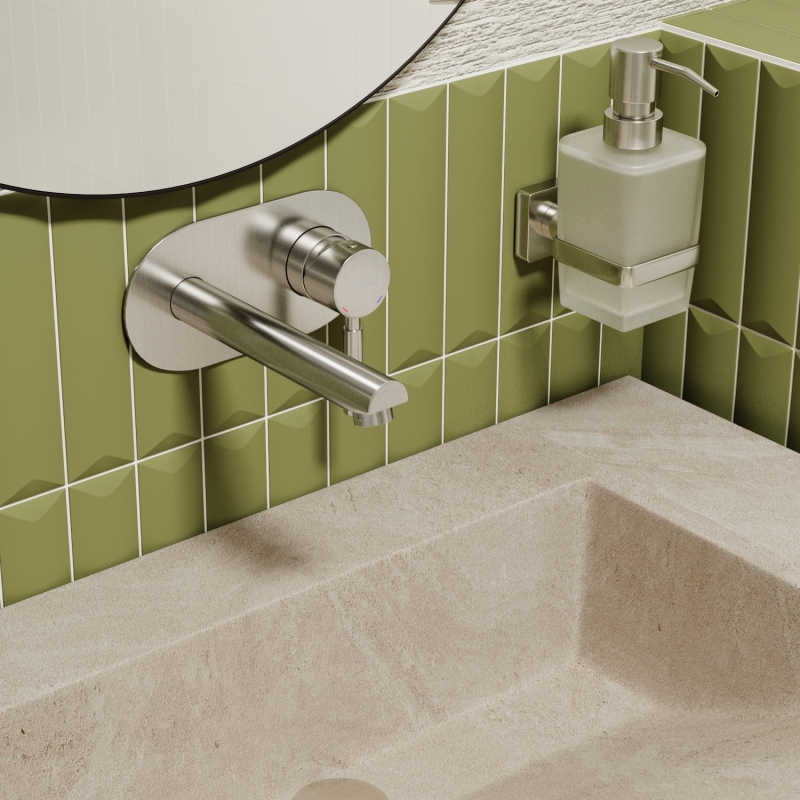 WasserKraft Wern 4200 смеситель для раковины 4230
