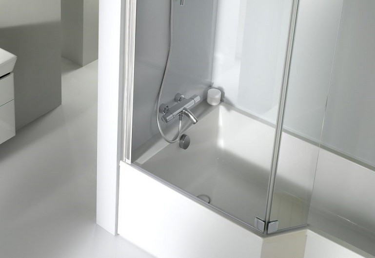 Jacob Delafon Talan E10105RU-CP смеситель для ванны
