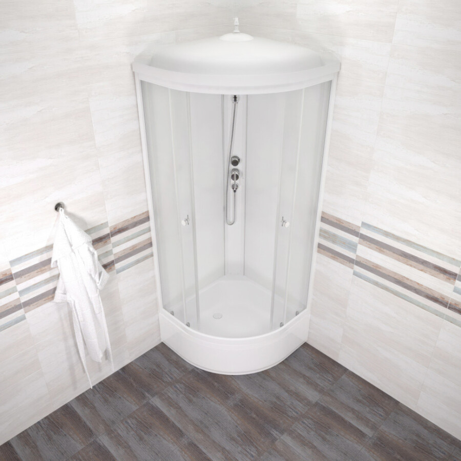 Triton Душевая Кабина Ультра 80*80 В Щ0000072615