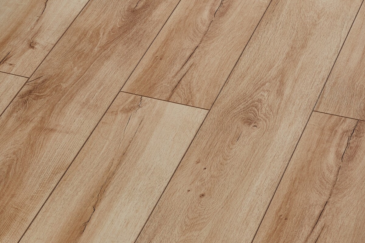 Ламинат Kastamonu Floorpan Blue Дуб Адана 193 x 1380 x 8 mm / 33 класс 4V FP728