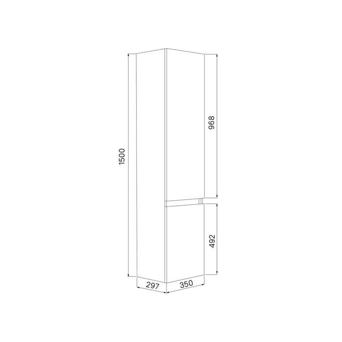 Iddis Zodiac пенал 35 см ZOD35W0i97