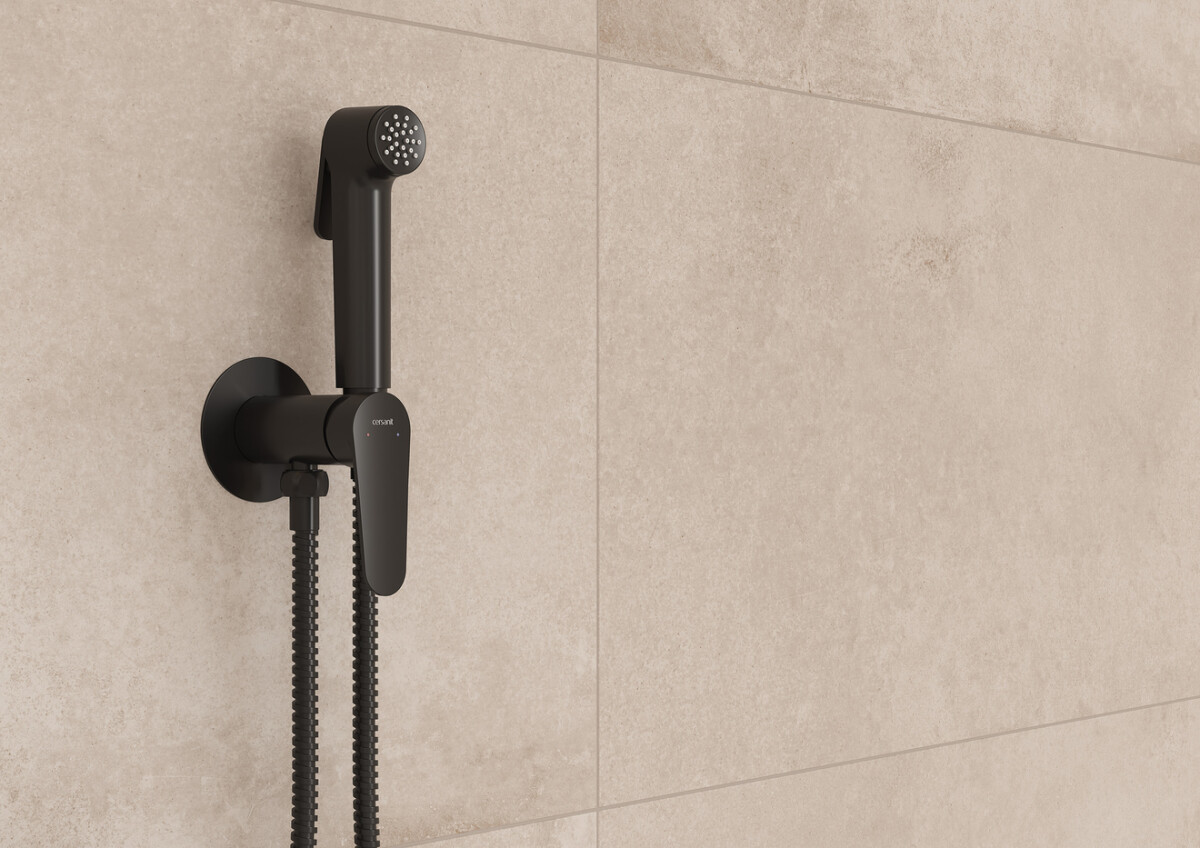 Керамогранит Cersanit Ultra светло-серый ректификат 44,8x89,8 A17779