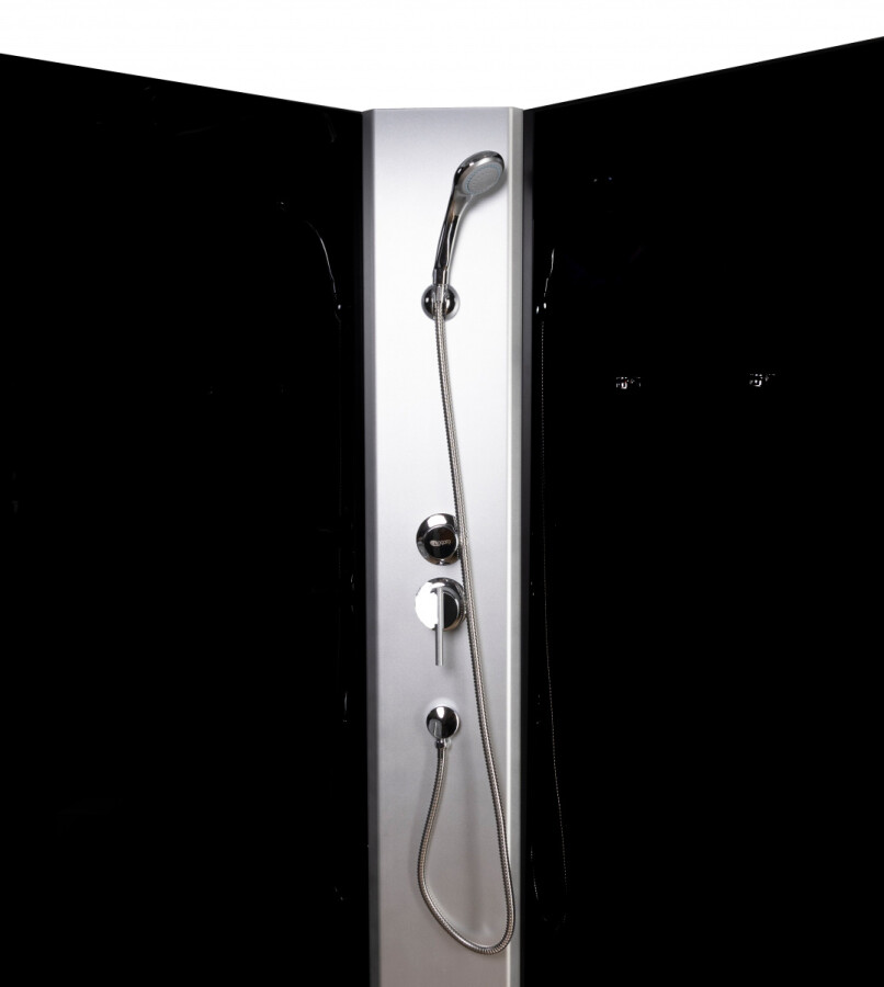 Niagara Eco Душевая кабина 120x80 Тропический душ Левая E120/80/40L/TN