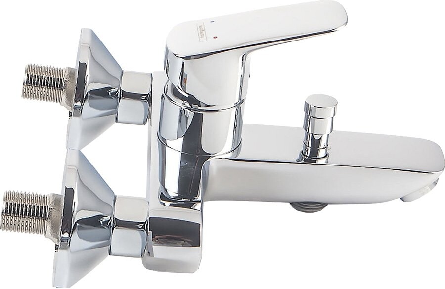 Hansgrohe Logis 71400000 смеситель для ванны хром