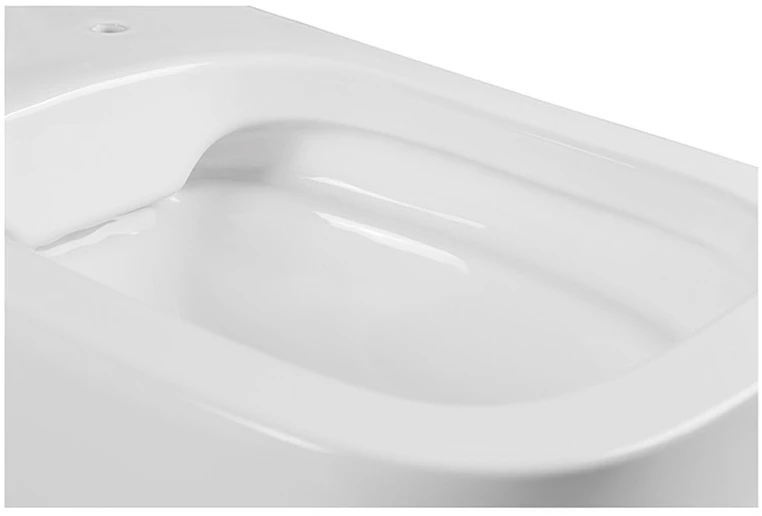 Aquatek Дива унитаз подвесной безободковый AQ2012-00
