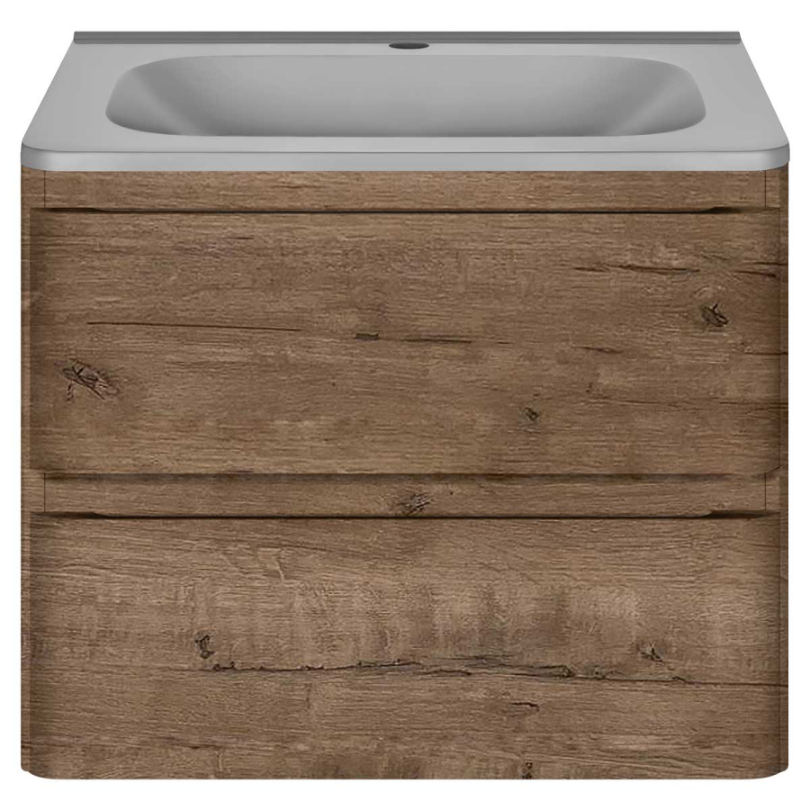 Vincea тумба под раковину Vico 600 V.Oak