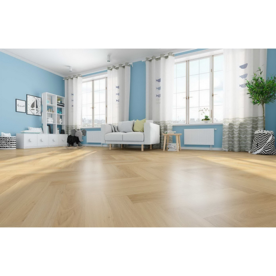 Fargo Parquet SPC ламинат вяз оксфорд 33-2101-05