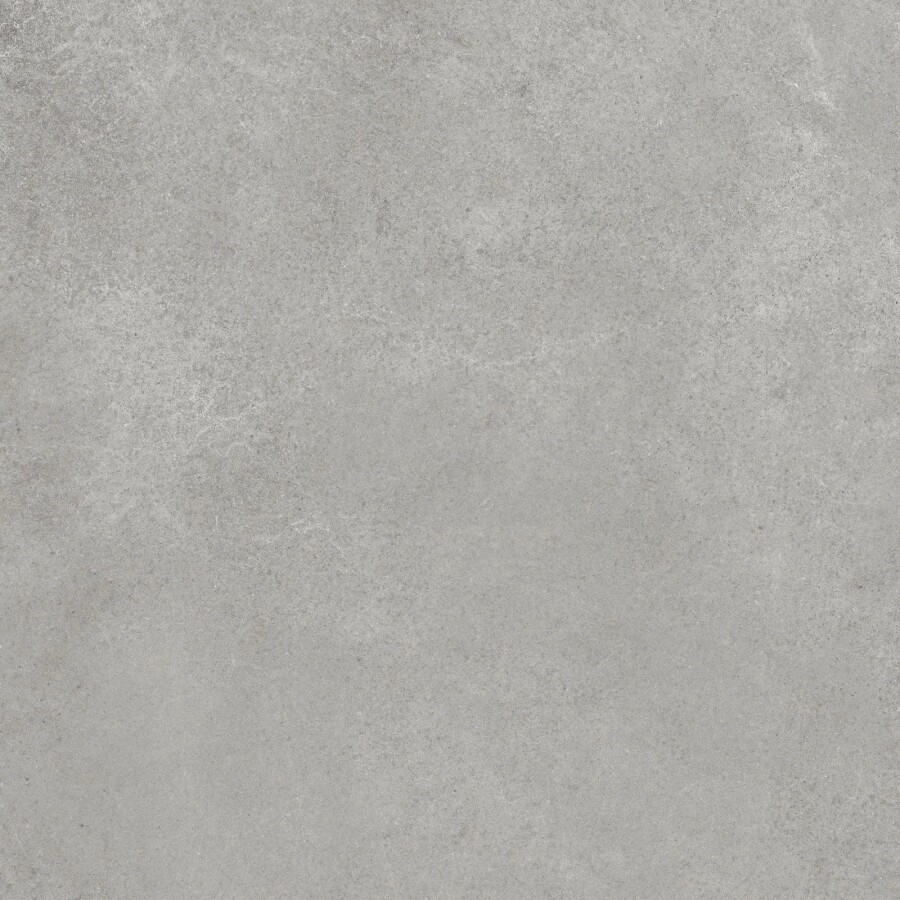 Керамогранит Artkera Group GP6060MIM66M Microcement Silver матовый 600 x 600 x 9.5 мм.
