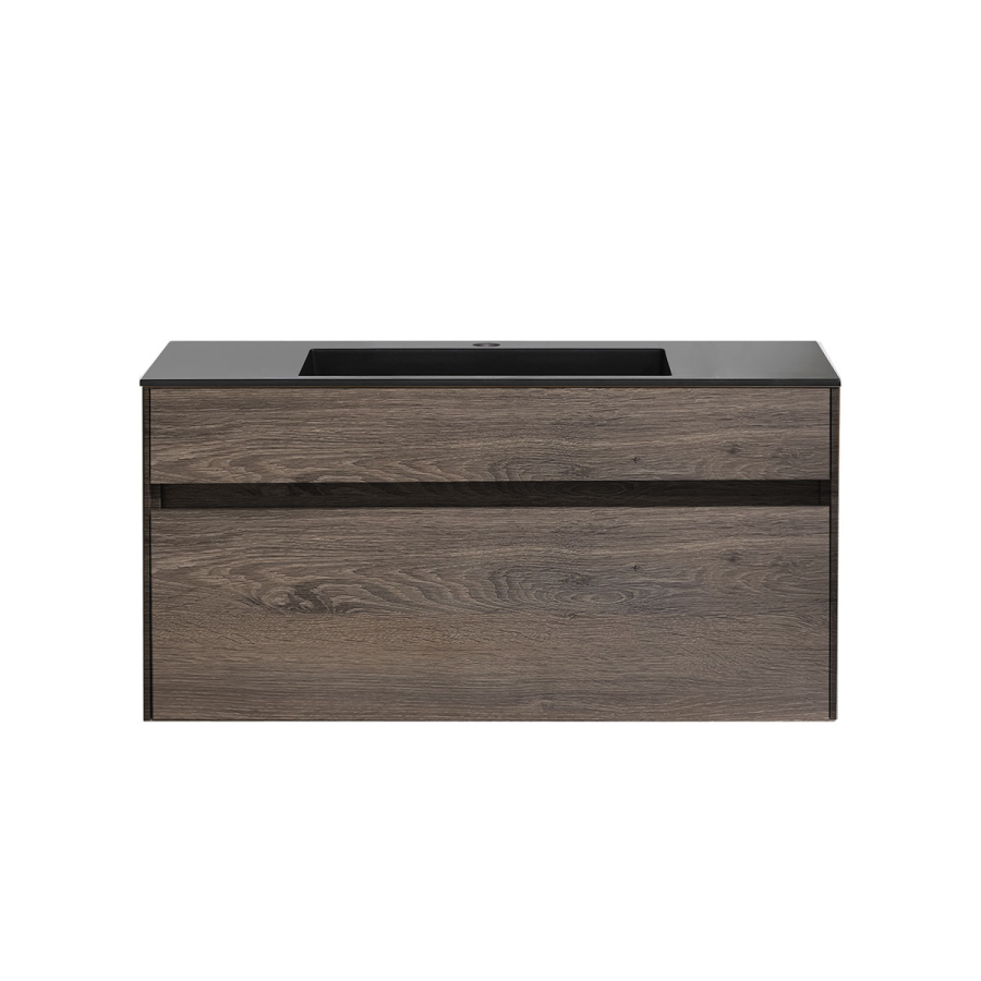 Vincea тумба под раковину Chiara 1000 R.Oak