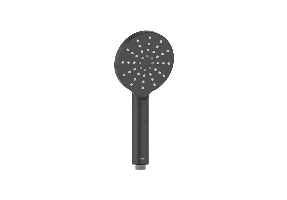 Aquatek Оберон Ручной душ Select 120 3 jet AQ2006MB