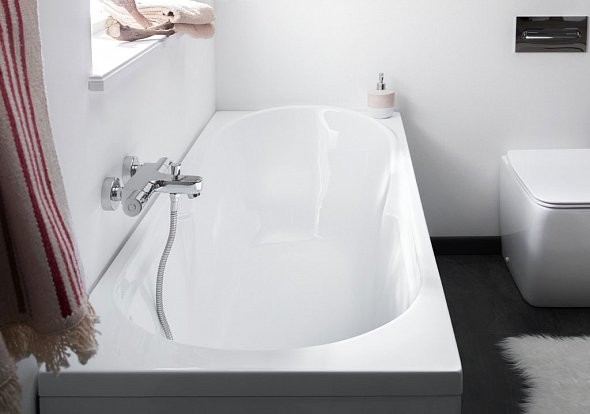 Aquanet Hellas 170*70 ванна акриловая прямоугольная
