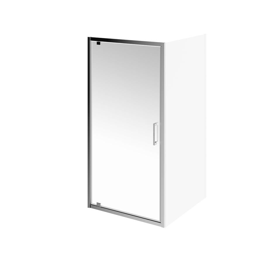 Kerama Marazzi Vetro душевая дверь 100х195 VE.100.PD.CR