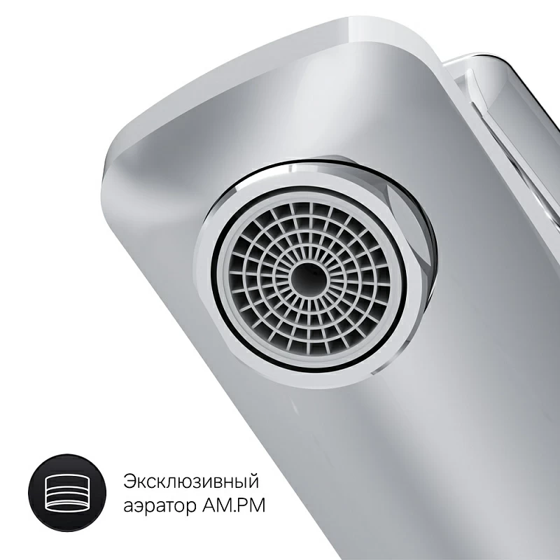 Am.Pm Gem смеситель для раковины с донным клапаном F90A92200