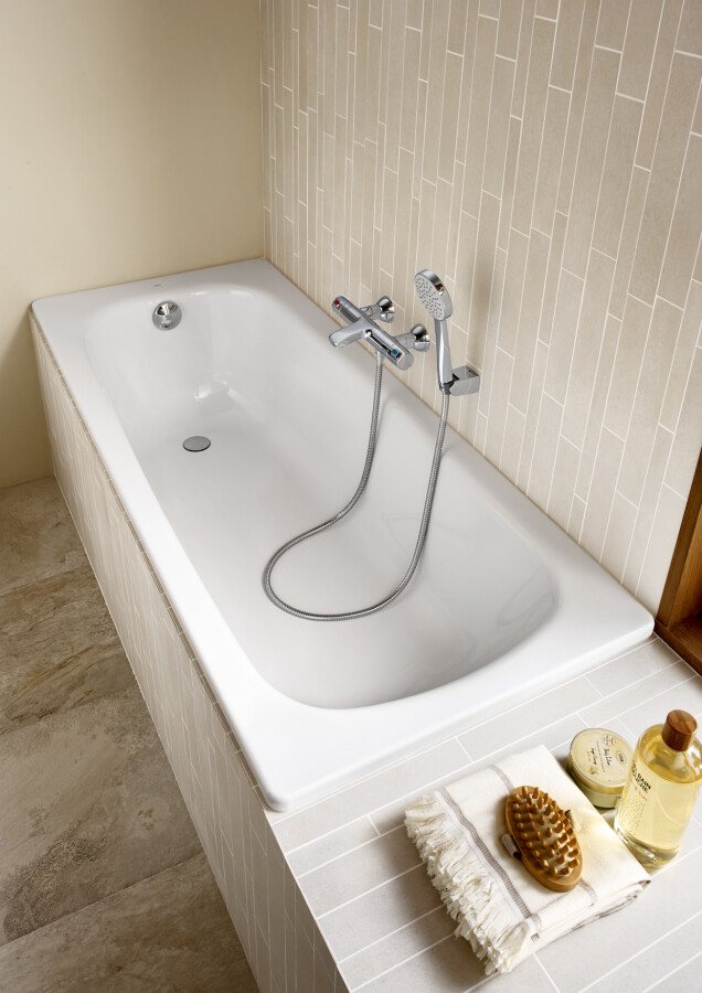 Roca Contesa 100*70 ванна стальная 7.212D.0.700.1