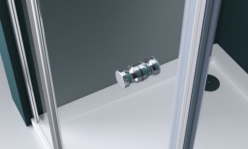 BelBagno душевое ограждение ETNA-A-12-90-C-Cr 90х90х195