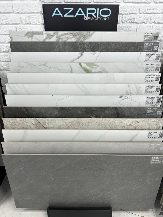 Керамогранит Azario Desert Statuario 60x60 Matt P3211112134M