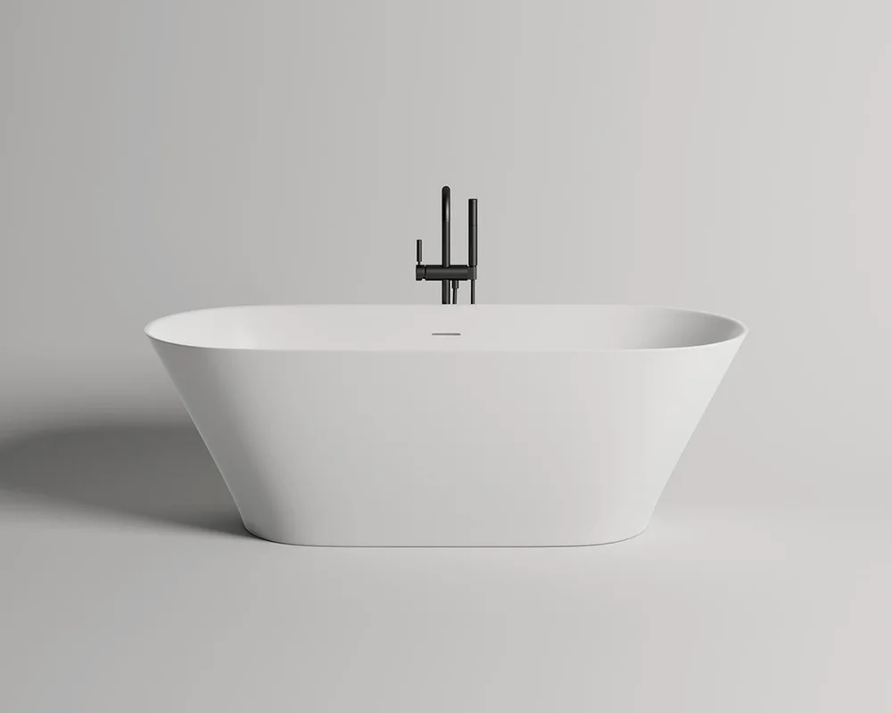 Salini Mona S-Sense ванна овальная 180х80 102911G