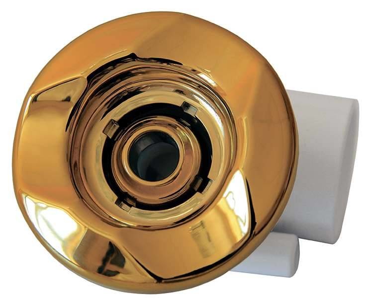 Radomir Палермо Комфорт Gold 180x85 см ванна акриловая прямоугольная c гидромассажем белая