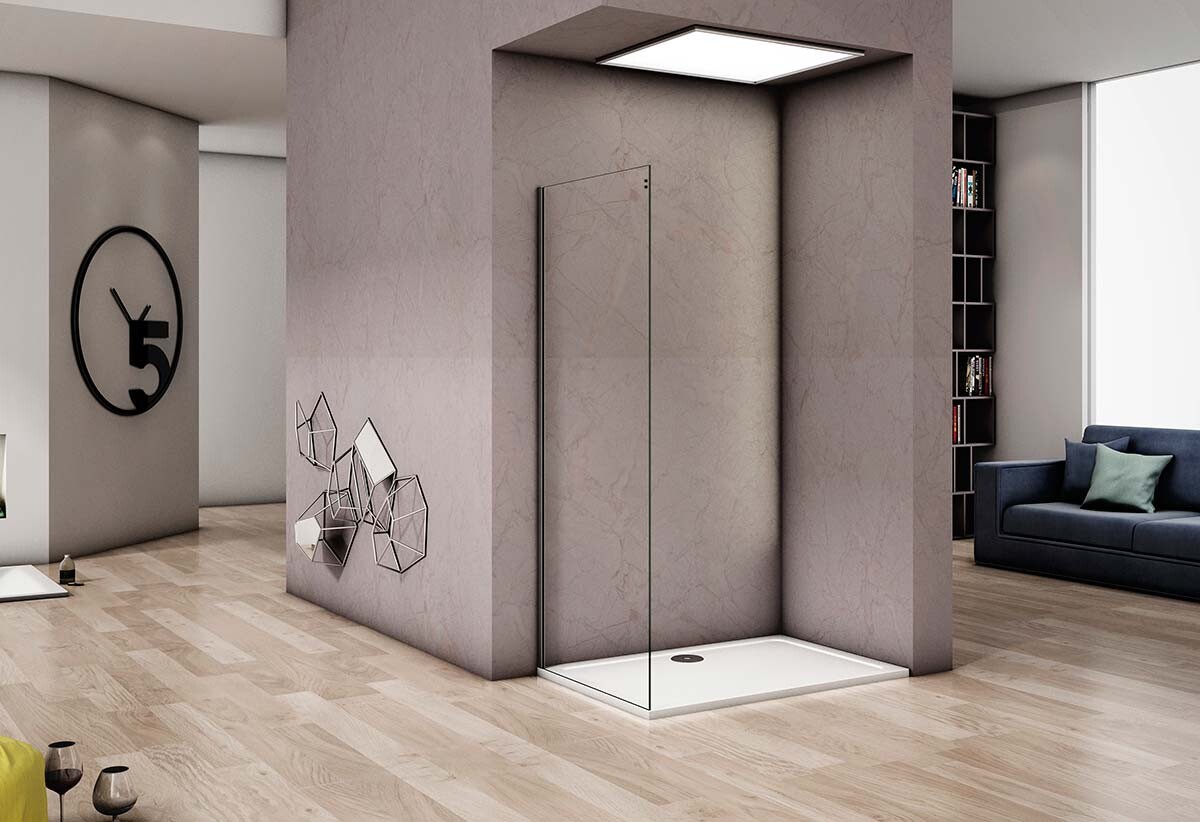 Bas Altair SP-90-C-CH боковая панель 90*195 АЛ00009