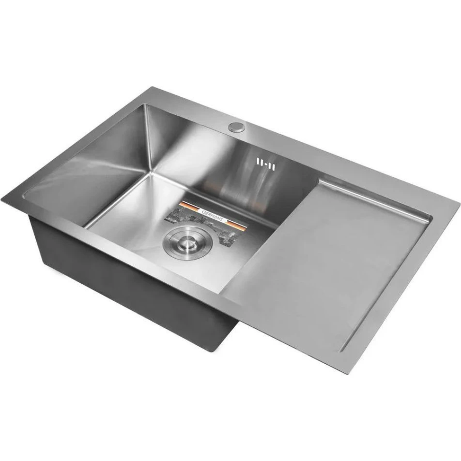 Мойка для кухни из нержавеющей стали Gerhans K37851-L