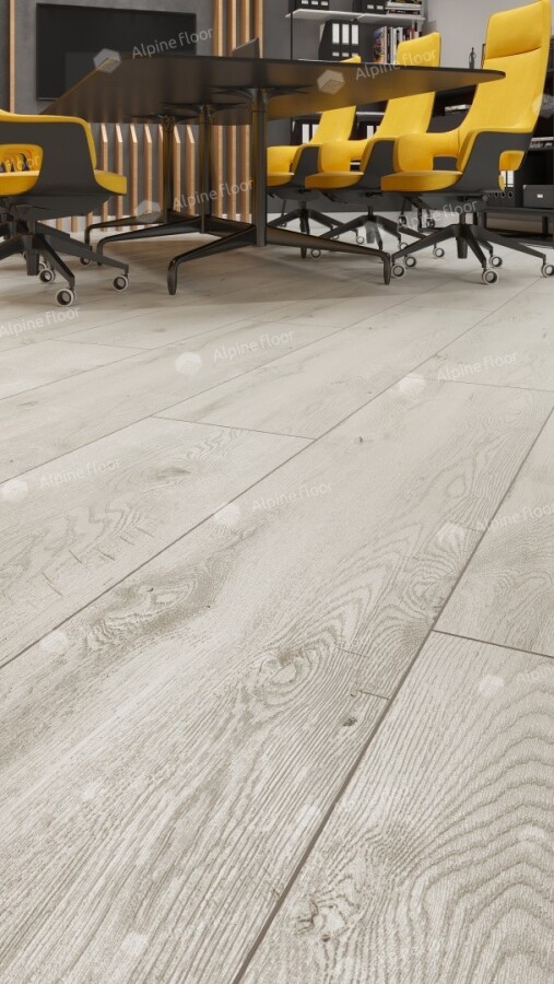 Ламинат Alpine Floor Aqua Life XL, LF104-08 Дуб Морейн, 1285x280x8мм