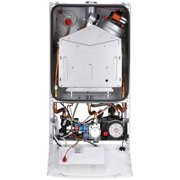 Buderus Logamax U072- 24K котел газовый двухконтурный турбо