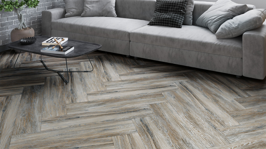 Alma Ceramica Westwood керамогранит 20х90 см GFA92WTD40R