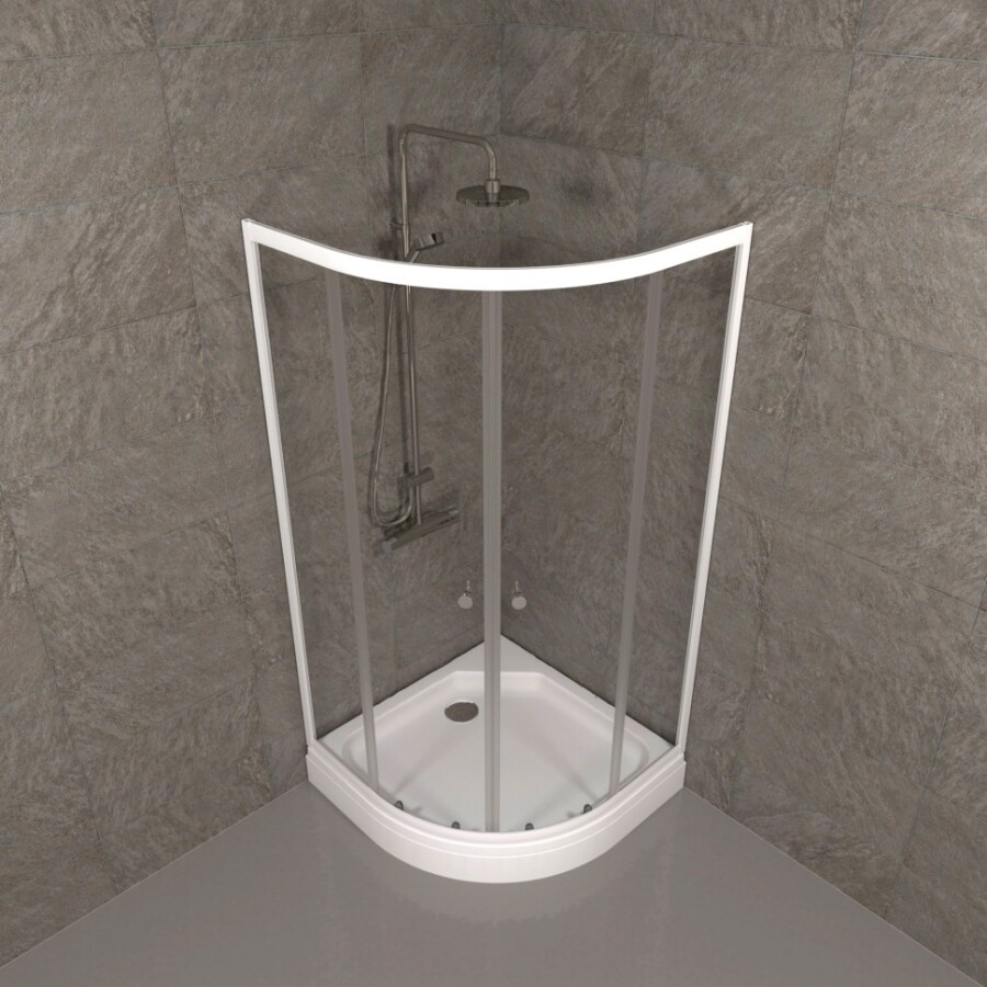 Triton Душевое Ограждение Ультра 80*80 А Щ0000061784