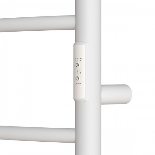 Point Афина полотенцесушитель электрический с полкой 40х80 PN04848PW