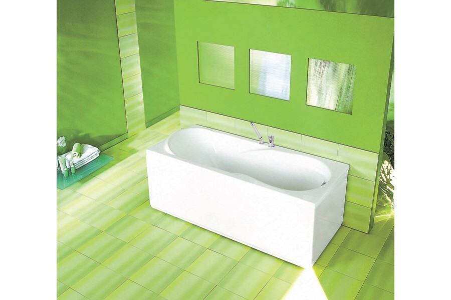 Jika Floreana XL 170*75 ванна акриловая прямоугольная