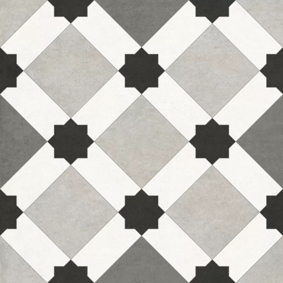 Керамогранит Artkera Group Design Art GP2020DNN05 Emilio Матовый 200 x 200 x 8 мм.