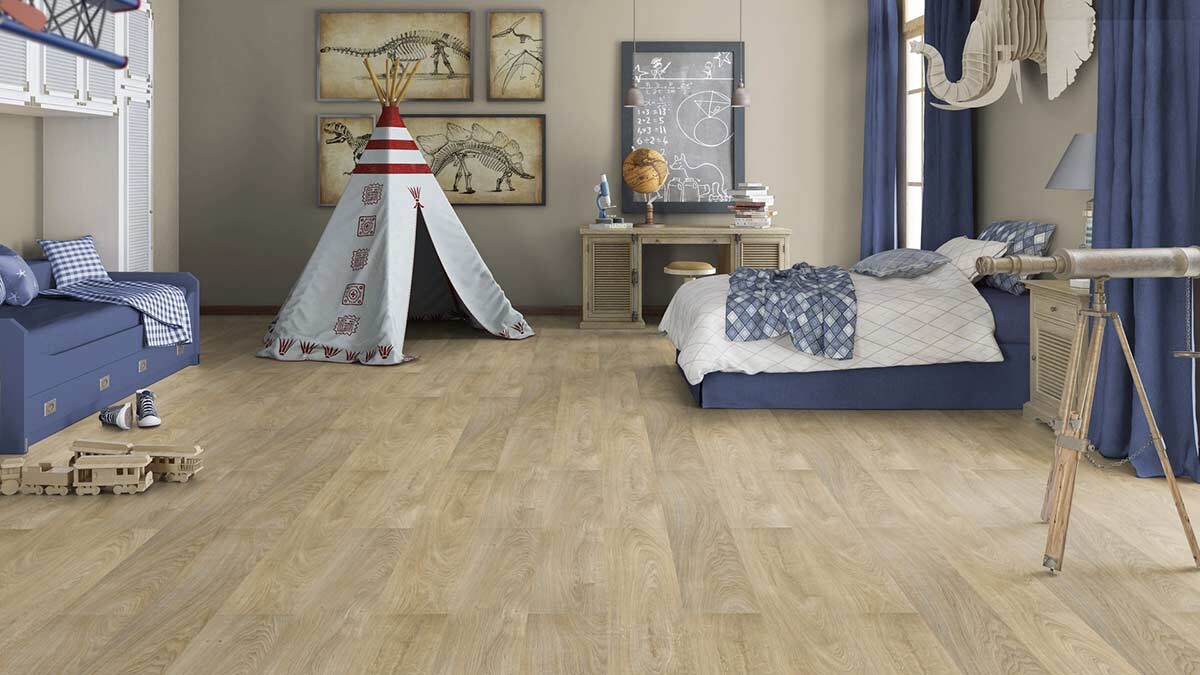 Ламинат Tarkett Woodstock Oak Segway 504044144