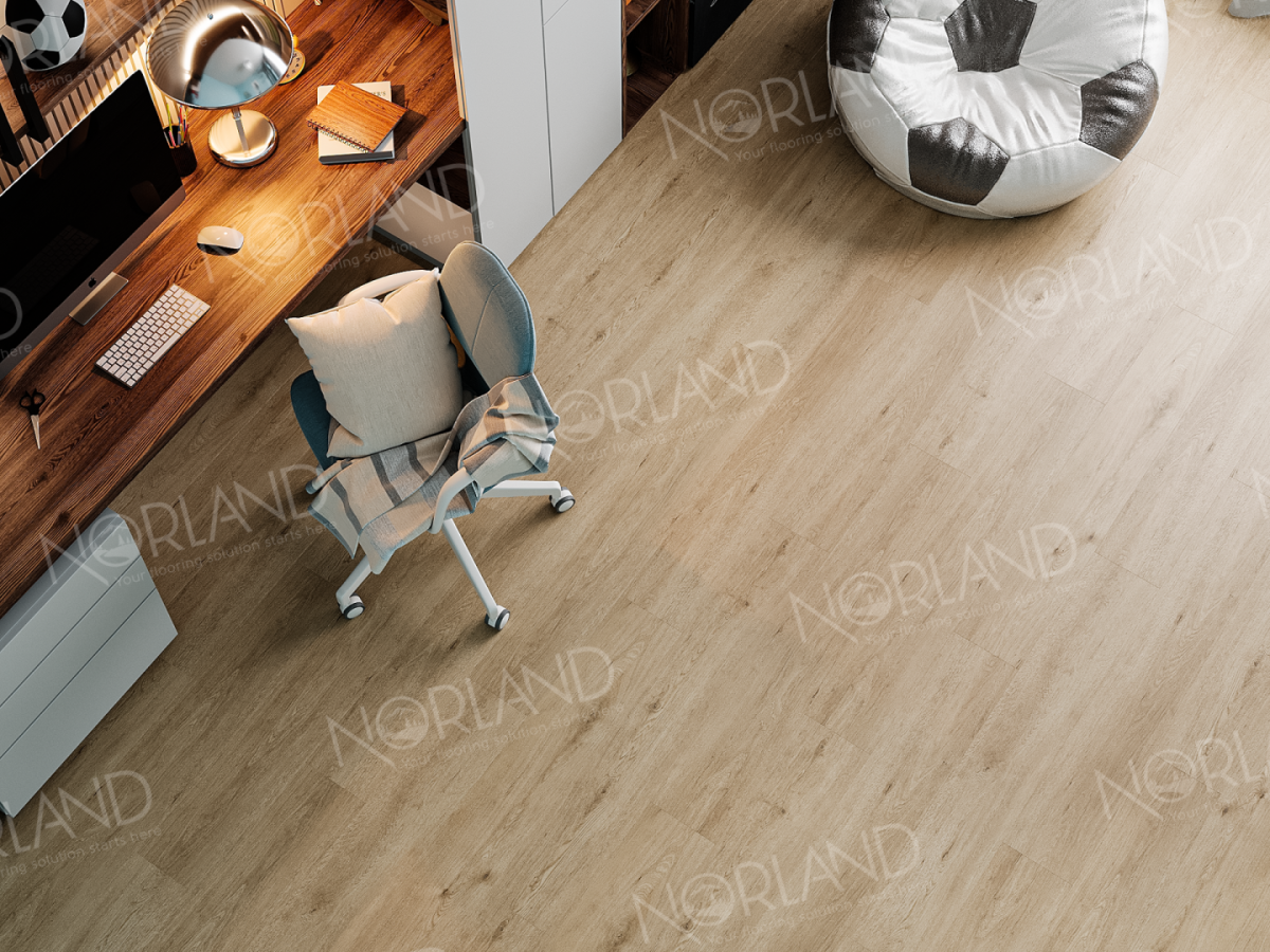 Alpine Floor Norland Sigrid SPC ламинат Abbi 1001-1 1220х183х3.5mm
