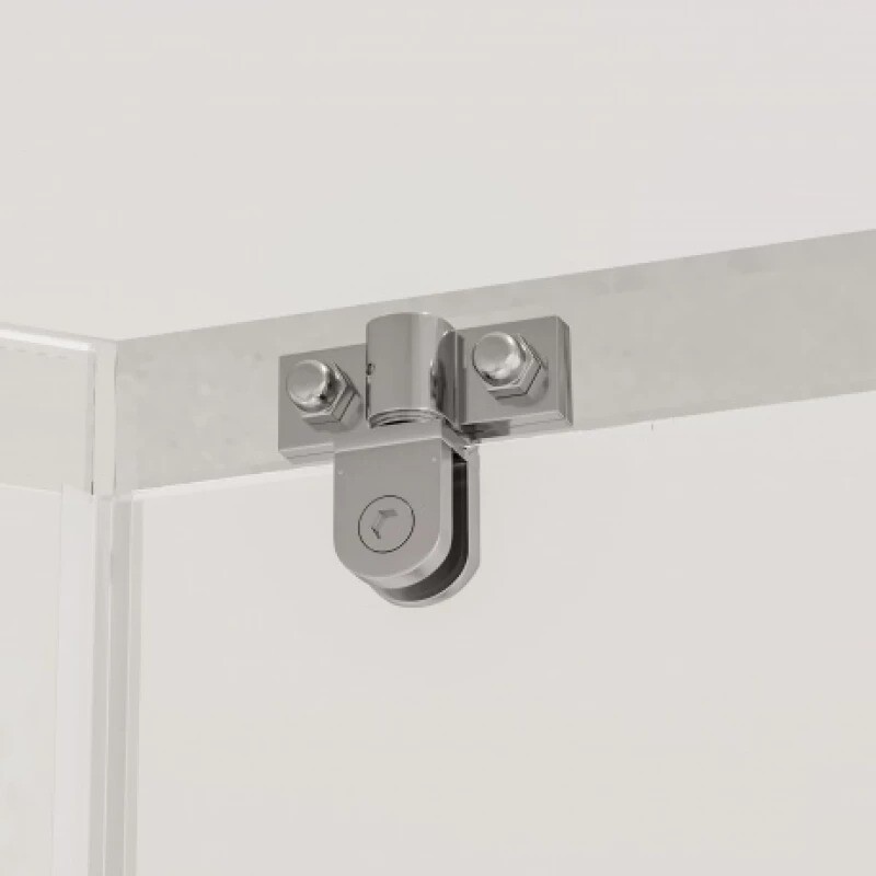 Душевое ограждение Niagara Nova NG-6612-08 (120х80х195) прямоугольник,хром,дверь раздвижная,стекло прозрачное,1 место 661208123