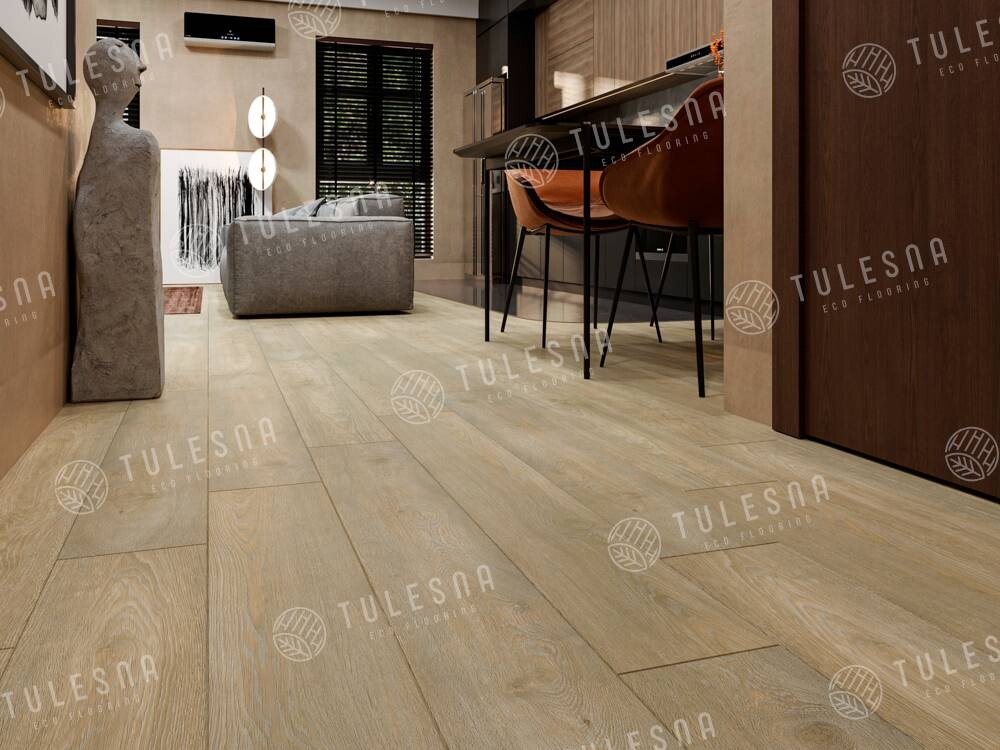 Alpine Floor Tulesna Ottimo SPC ламинат Elegante 1004-2 1220х183х4mm