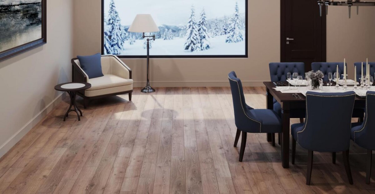 Ламинат Kastamonu Sunfloor 12 105 Дуб Альгамбра