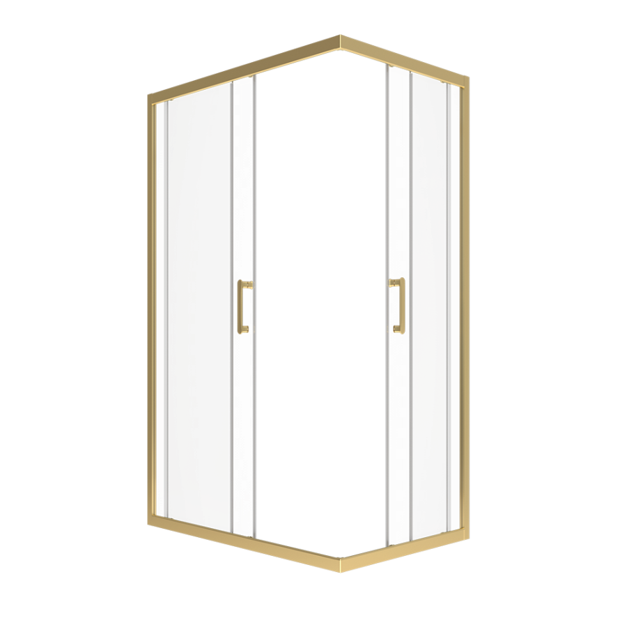 Душевая Ширма Triton pro Фикс-Голд 120х80 Щ0000075494