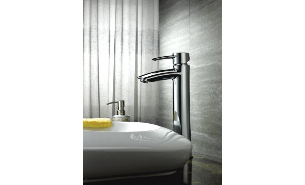 Lemark Atlantiss LM3209C смеситель для раковины 35 мм
