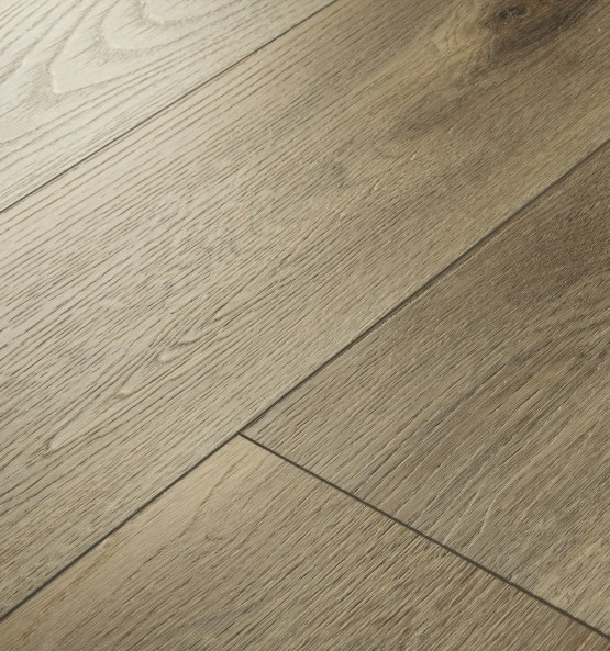 Водостойкий SPC ламинат Dew Floor Wood 4V Флорес 65606 1220х183х4